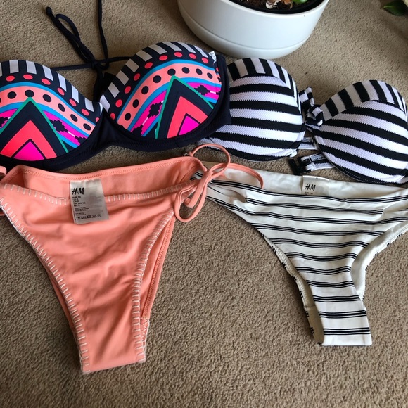 Two- piece Swimsuit LOT - Picture 2 of 15